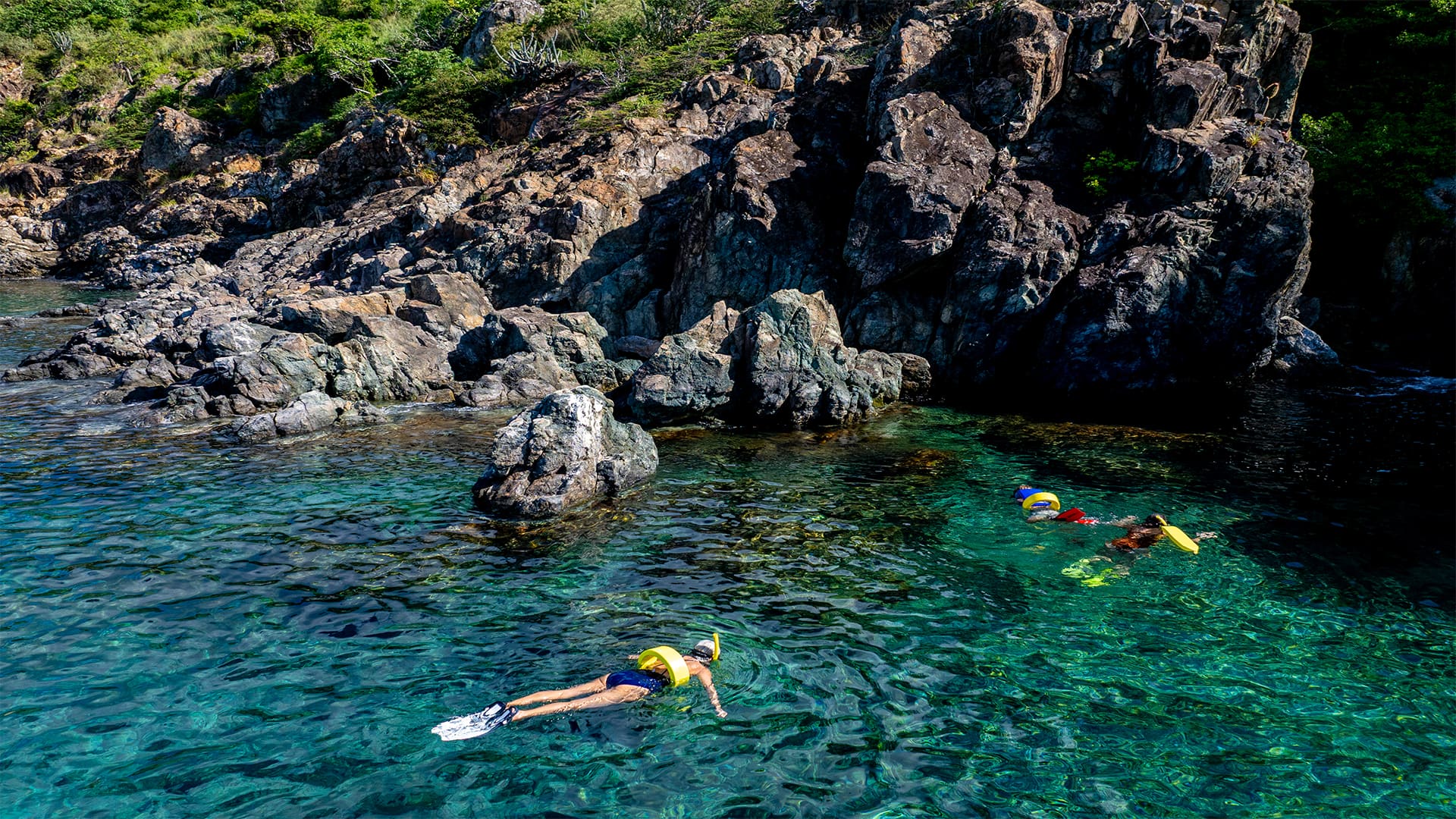 Ultimate Two Stop Catamaran Sail & Snorkel